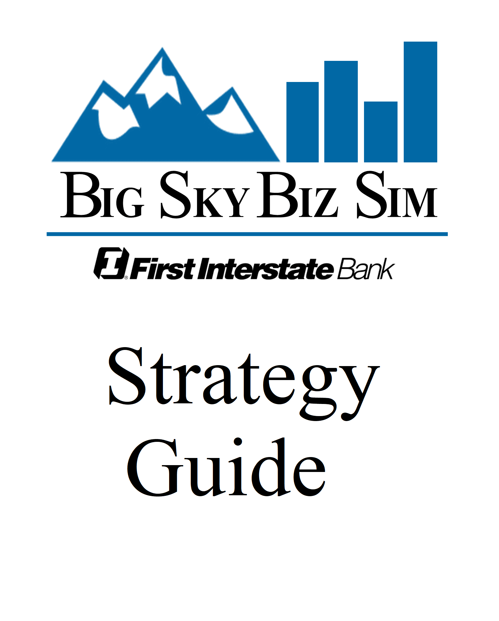 Strategy Guide