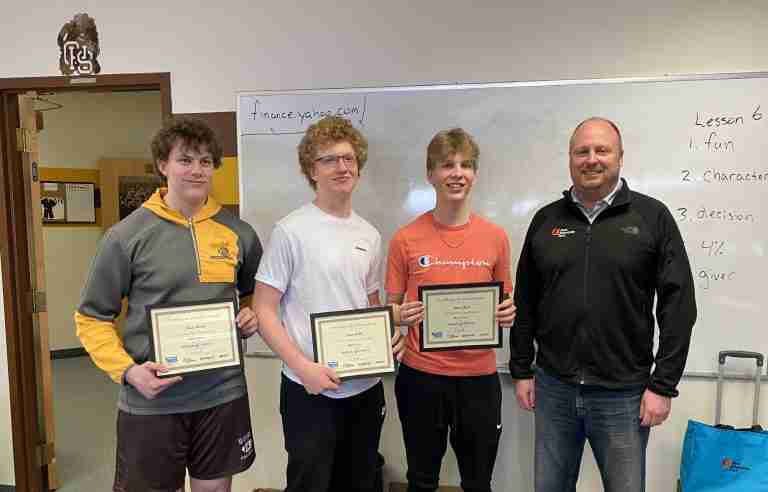 Personal Finance S22 1st Place